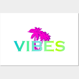 vibes Posters and Art